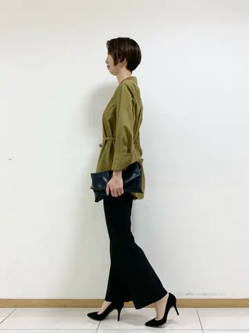 ICB 小川 コーディネート画像