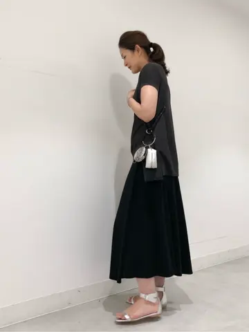 ICB 野口 コーディネート画像