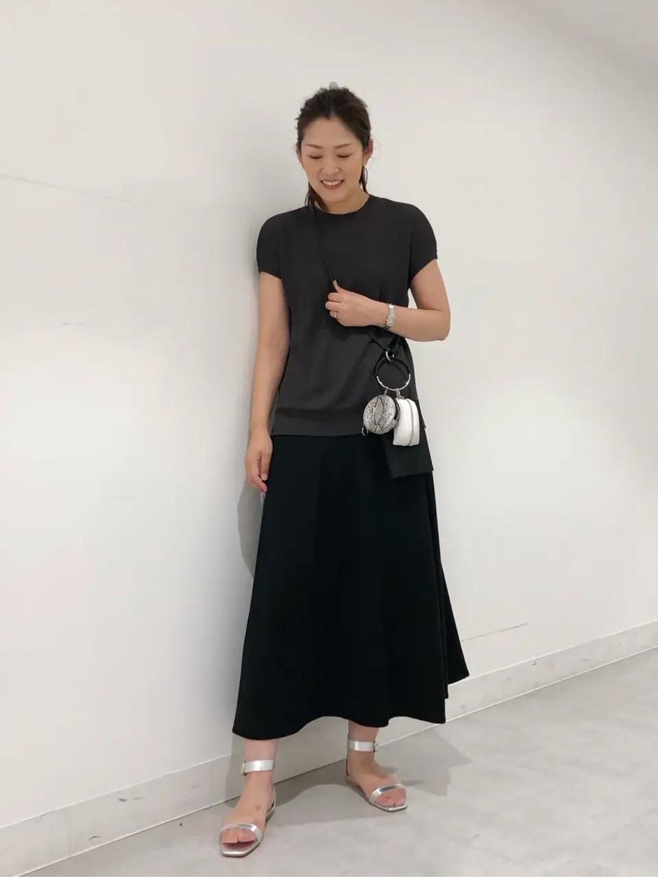 ICB 野口 コーディネート画像