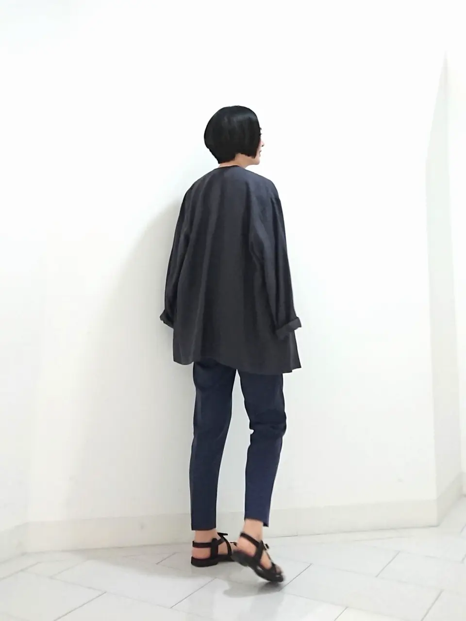 ICB KANAE コーディネート画像