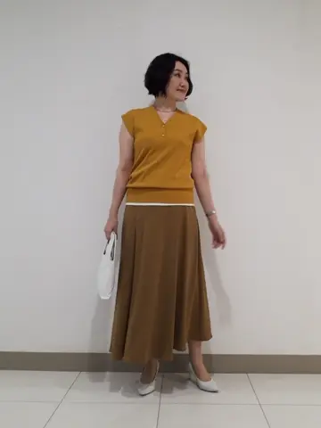 ICB 長谷川 コーディネート画像