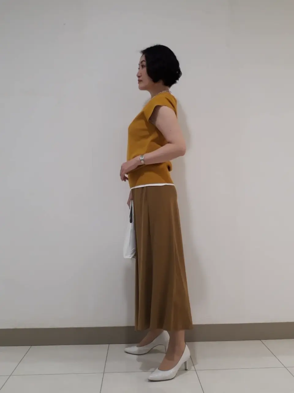 ICB 長谷川 コーディネート画像