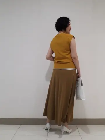 ICB 長谷川 コーディネート画像