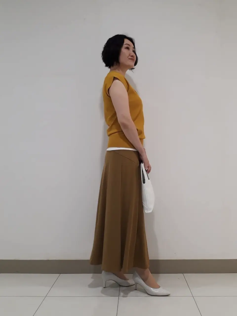 ICB 長谷川 コーディネート画像