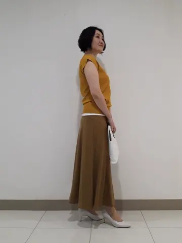 ICB 長谷川 コーディネート画像