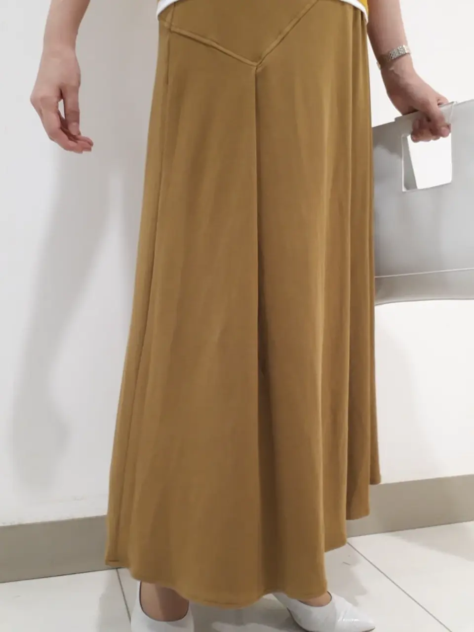 ICB 長谷川 コーディネート画像