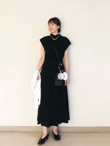 ICB 日下 コーディネート画像