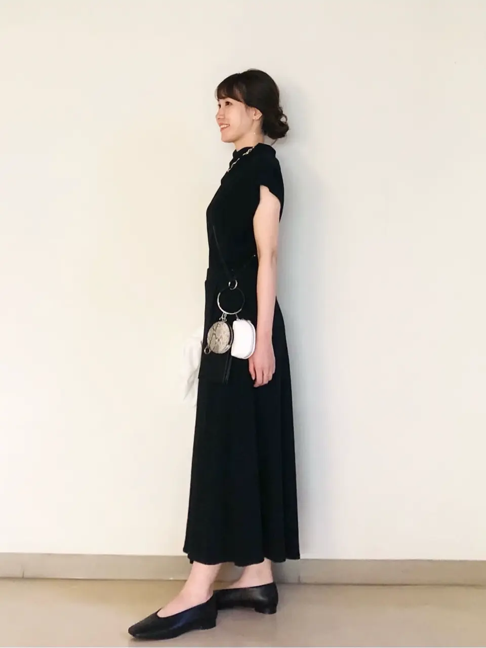 ICB 日下 コーディネート画像