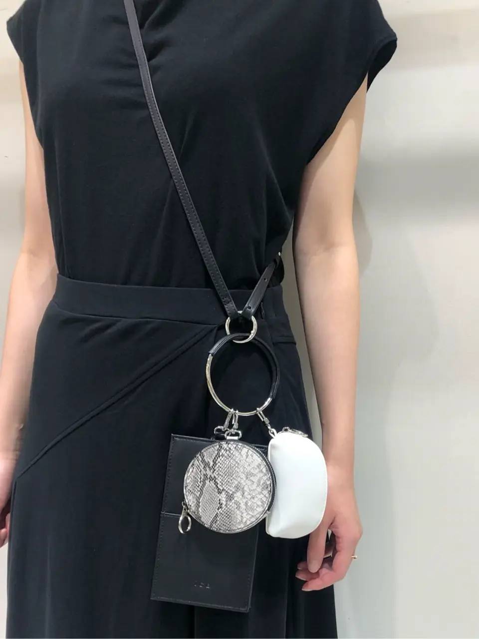 ICB 日下 コーディネート画像