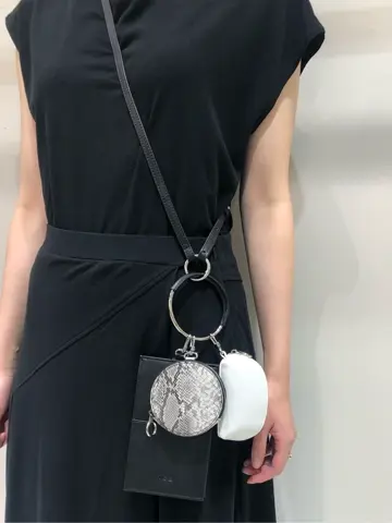 ICB 日下 コーディネート画像