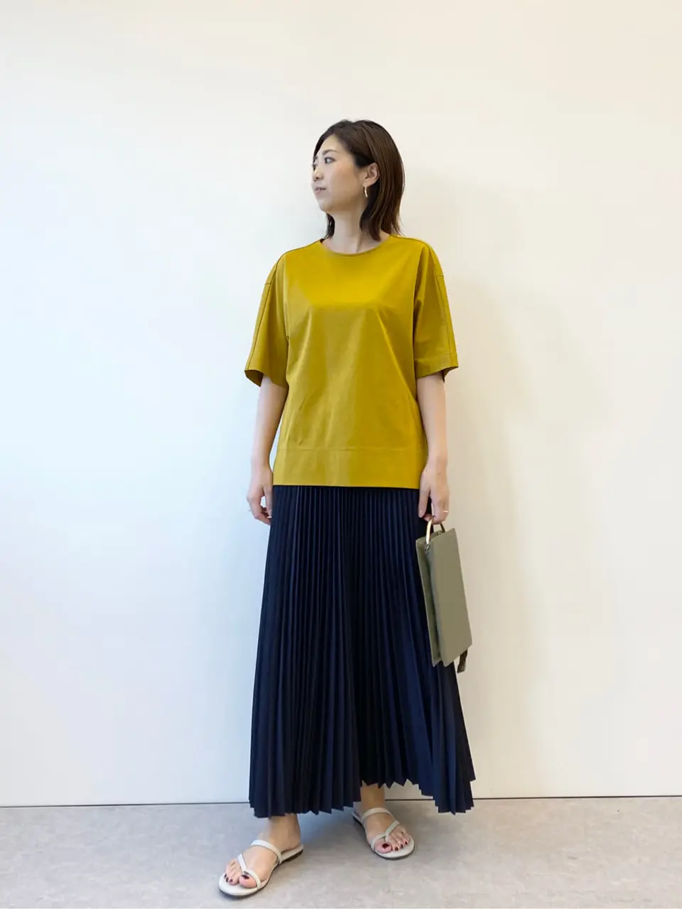  寺岡 コーディネート画像