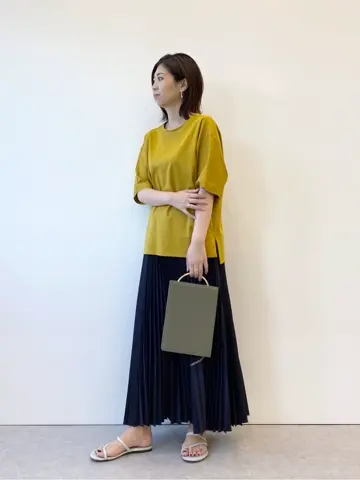 ICB 寺岡 コーディネート画像