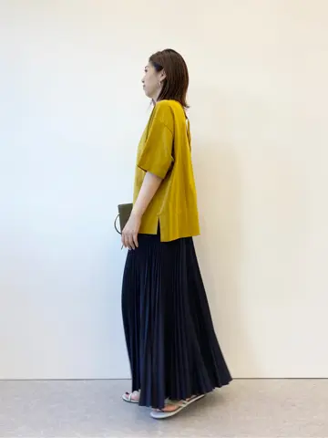 ICB 寺岡 コーディネート画像