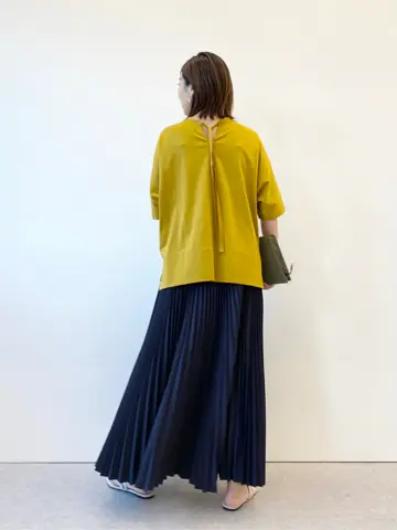 ICB 寺岡 コーディネート画像