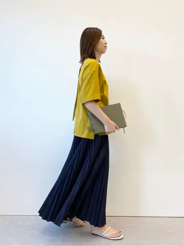 ICB 寺岡 コーディネート画像