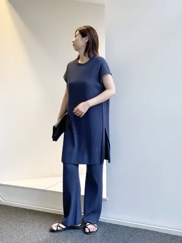 ICB 寺岡 コーディネート画像