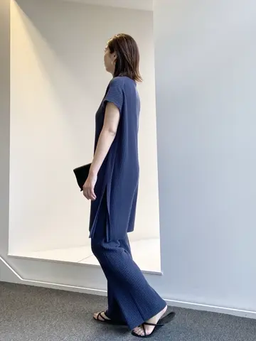 ICB 寺岡 コーディネート画像