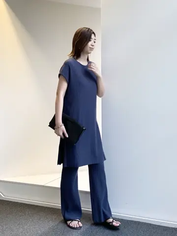 ICB 寺岡 コーディネート画像