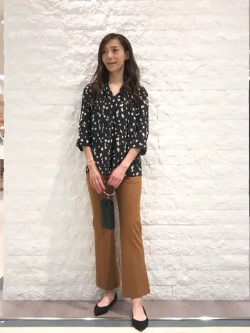 ICB Ashu コーディネート画像