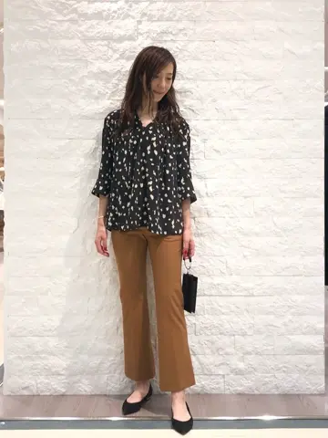 ICB Ashu コーディネート画像