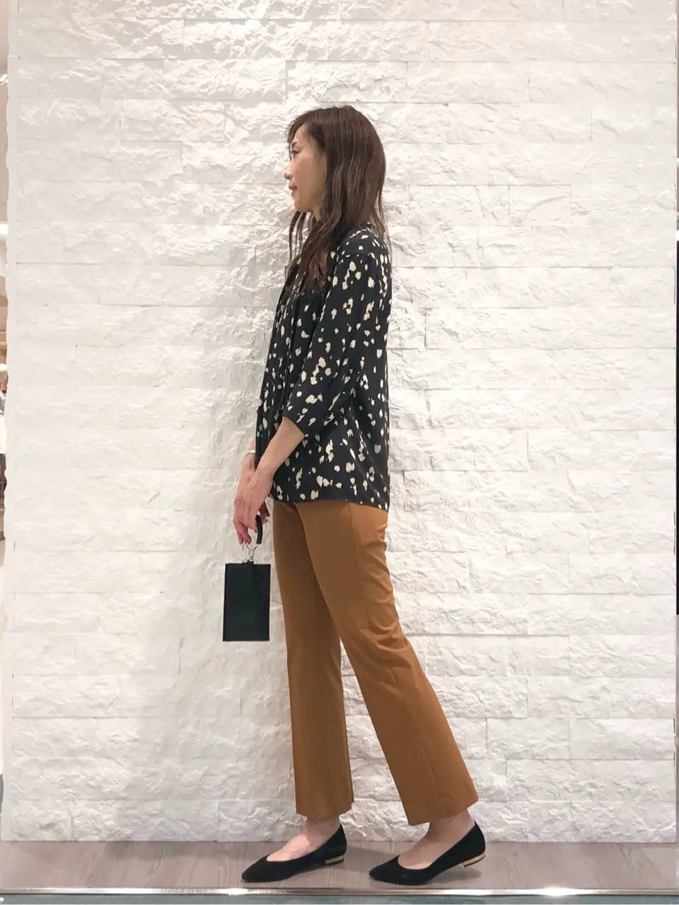 ICB Ashu コーディネート画像