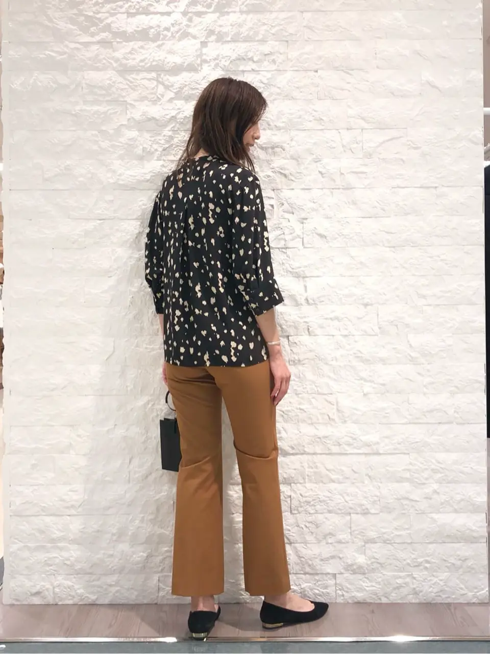 ICB Ashu コーディネート画像