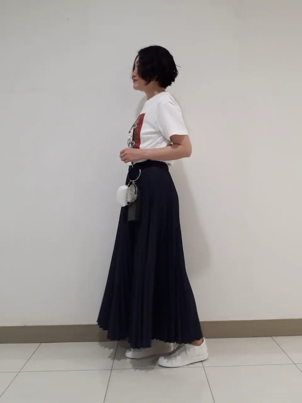 ICB 長谷川 コーディネート画像