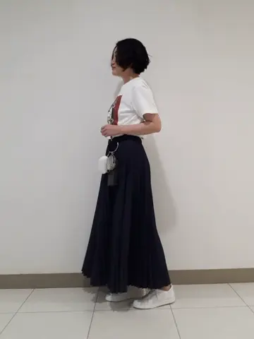 ICB 長谷川 コーディネート画像