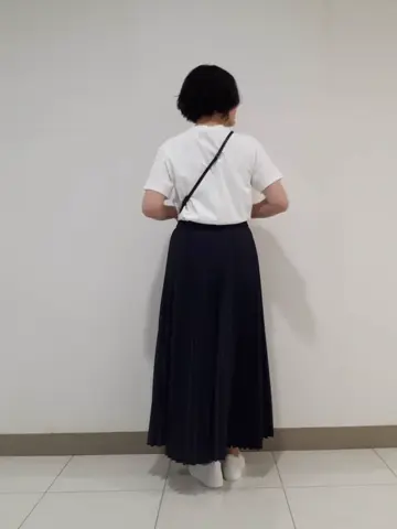 ICB 長谷川 コーディネート画像