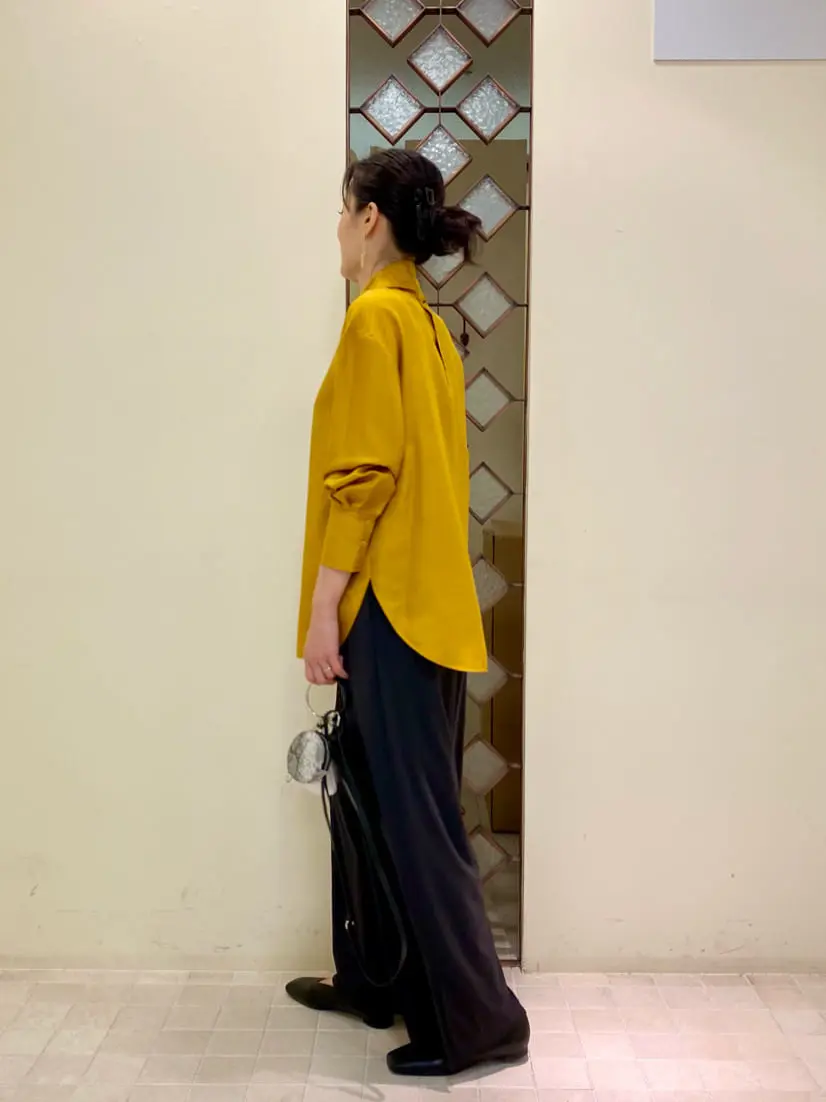 ICB 井阪 コーディネート画像