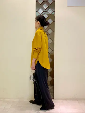 ICB 井阪 コーディネート画像