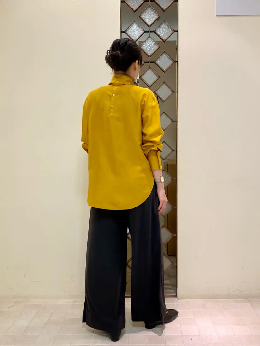 ICB 井阪 コーディネート画像