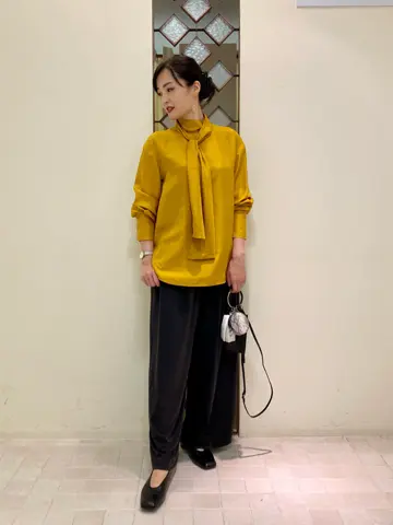 ICB 井阪 コーディネート画像