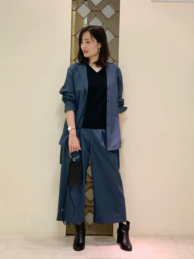  井阪 コーディネート画像