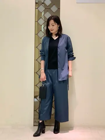 ICB 井阪 コーディネート画像