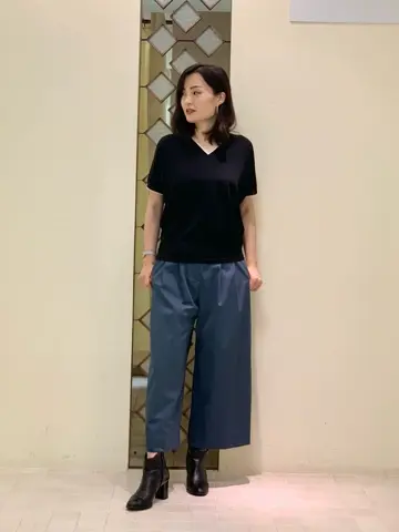 ICB 井阪 コーディネート画像