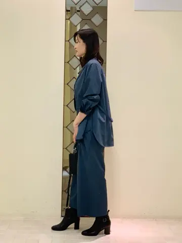 ICB 井阪 コーディネート画像