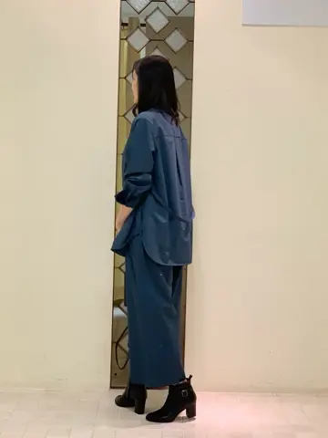 ICB 井阪 コーディネート画像