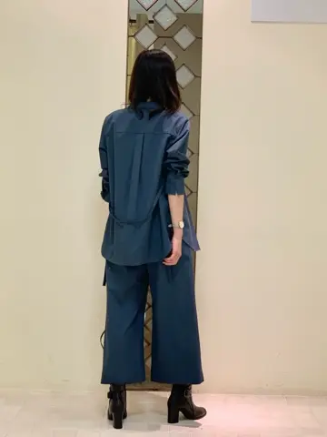 ICB 井阪 コーディネート画像