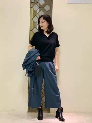 ICB 井阪 コーディネート画像