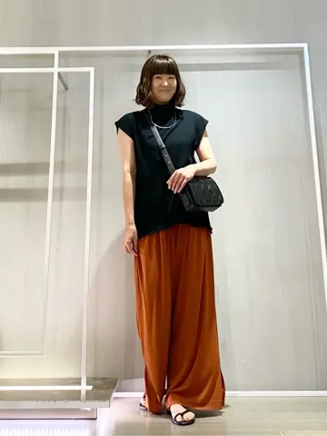 ICB 林 コーディネート画像