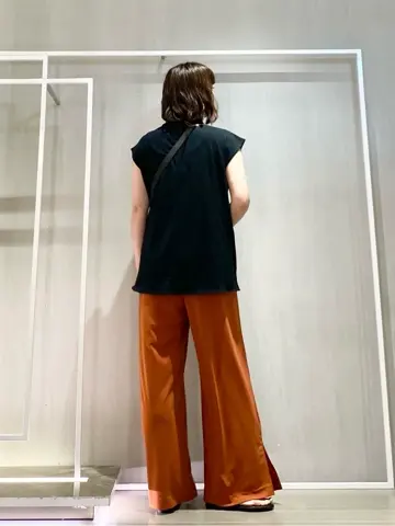 ICB 林 コーディネート画像