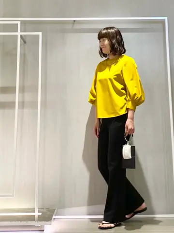 ICB 林 コーディネート画像