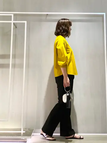 ICB 林 コーディネート画像