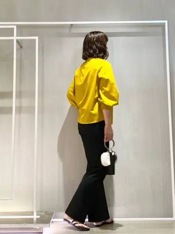 ICB 林 コーディネート画像