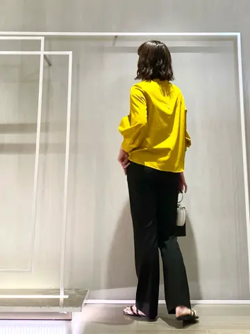 ICB 林 コーディネート画像