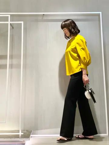 ICB 林 コーディネート画像