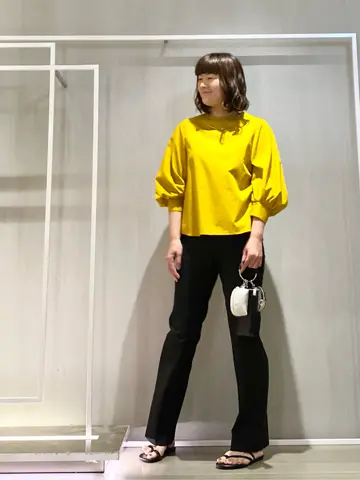 ICB 林 コーディネート画像