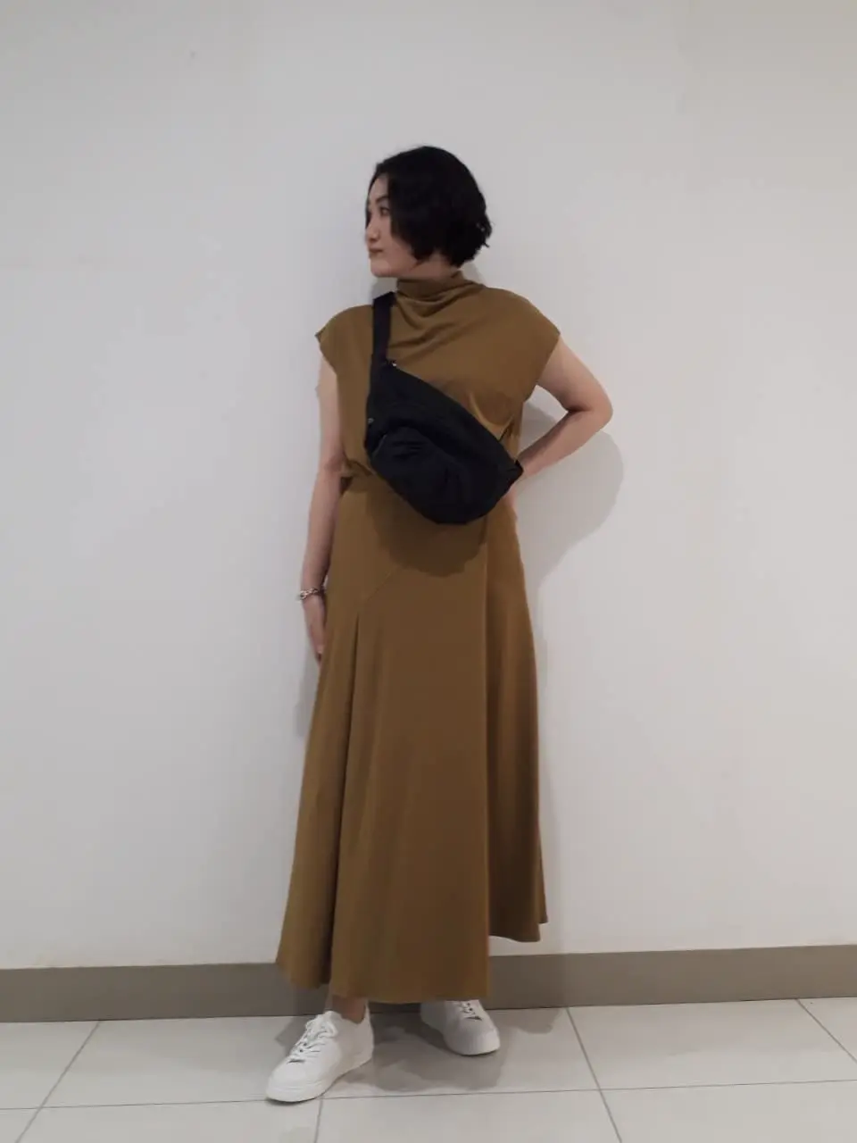 ICB 長谷川 コーディネート画像