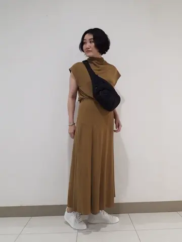 ICB 長谷川 コーディネート画像